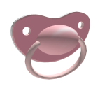 Pink Pacifier