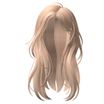 Natural Straight Hair(Blonde)