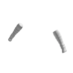 white arm warmers