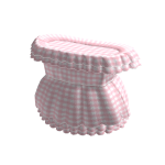 Cute Pink Gingham Dress 3.0