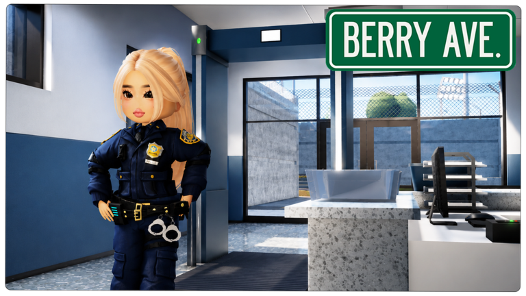 Berry Avenue RP neighborhood screenshot